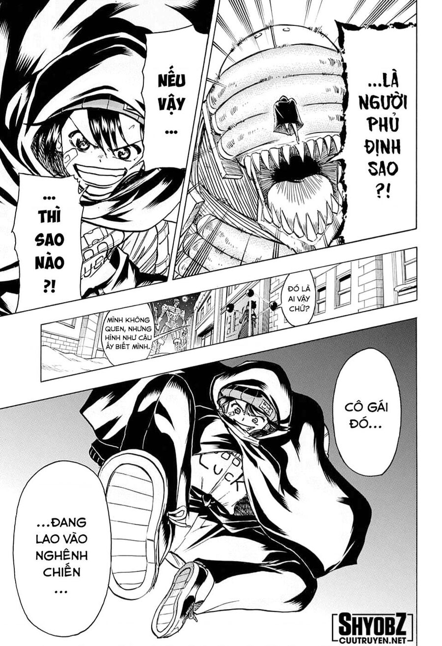 Undead Unluck Chap 136 - Next Chap 137