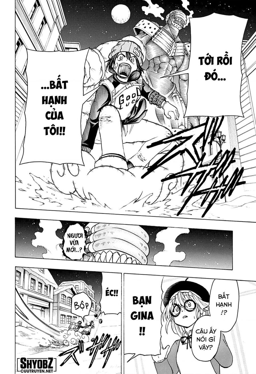 Undead Unluck Chap 136 - Next Chap 137