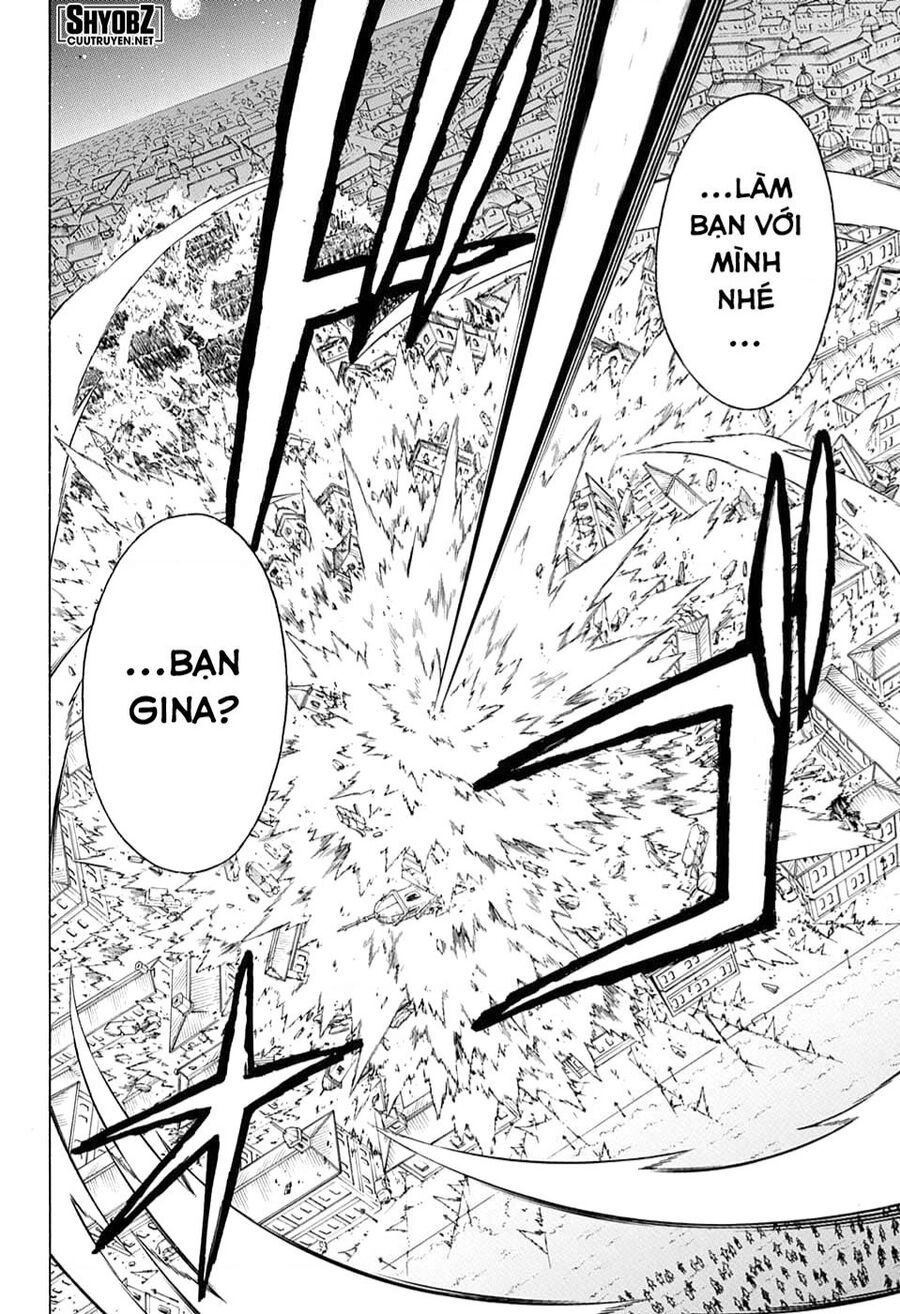 Undead Unluck Chap 136 - Next Chap 137