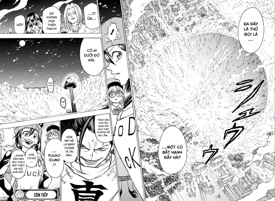 Undead Unluck Chap 136 - Next Chap 137