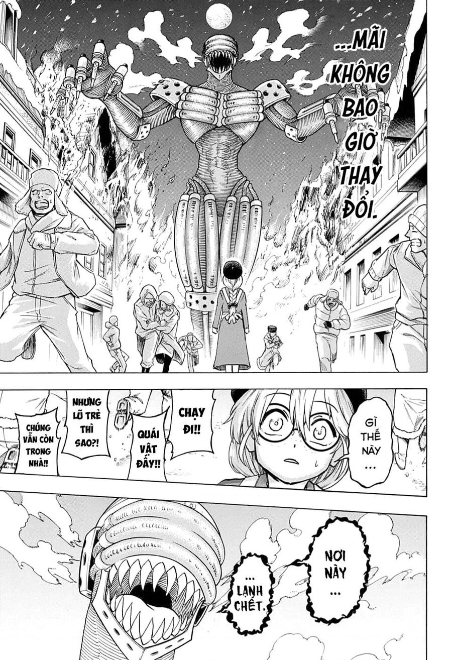 Undead Unluck Chap 136 - Next Chap 137