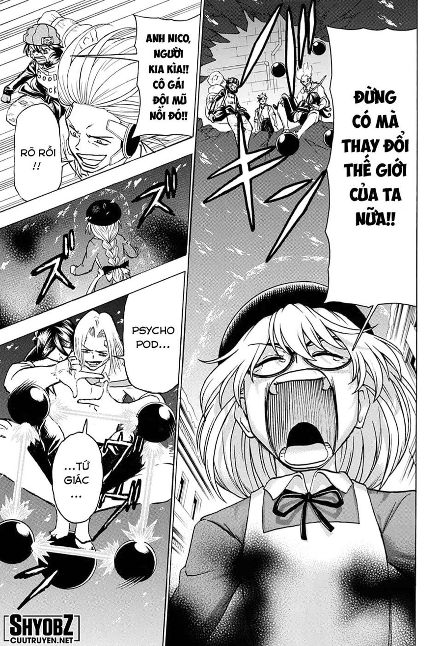 Undead Unluck Chap 136 - Next Chap 137