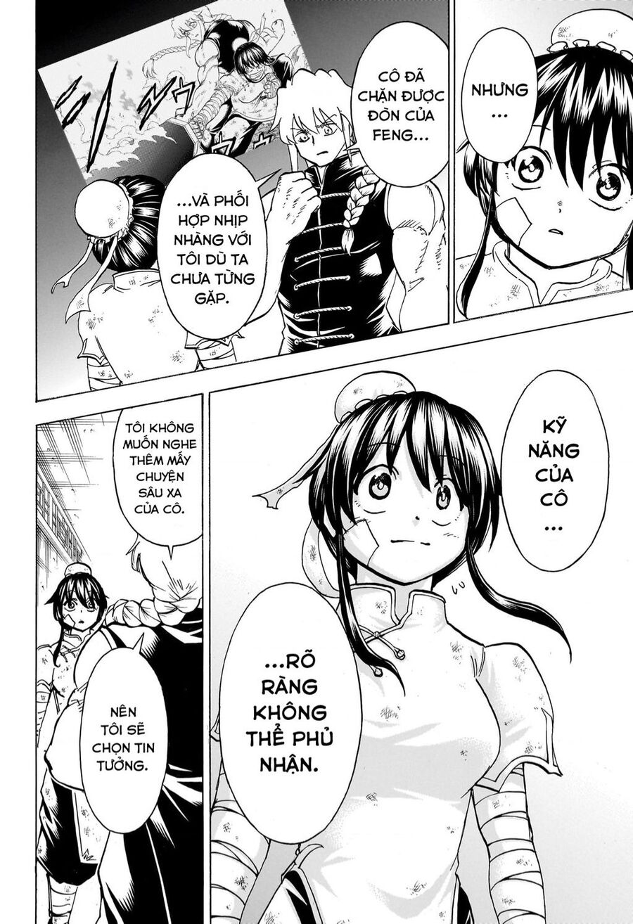 Undead Unluck Chap 163 - Next Chap 164