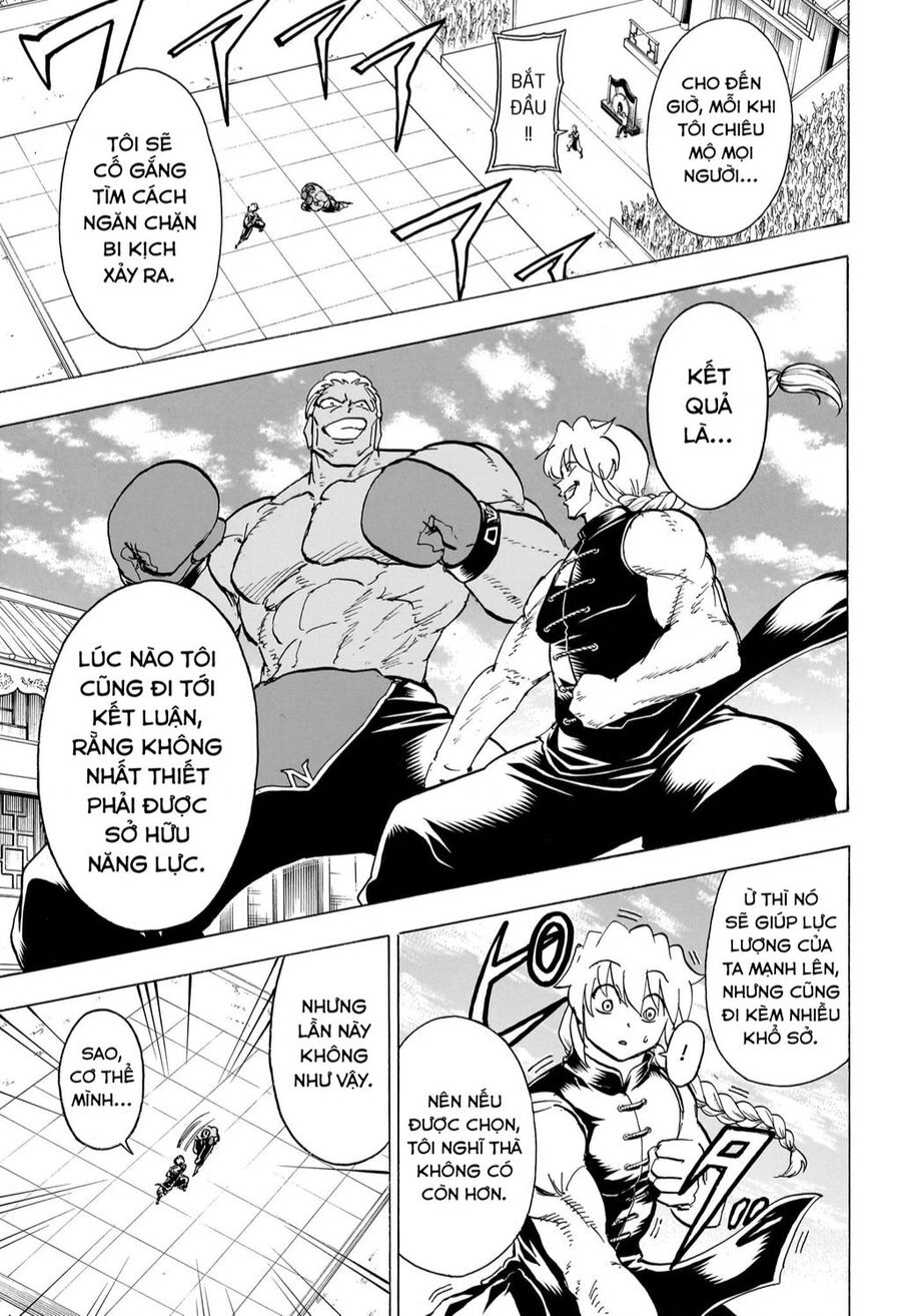 Undead Unluck Chap 163 - Next Chap 164