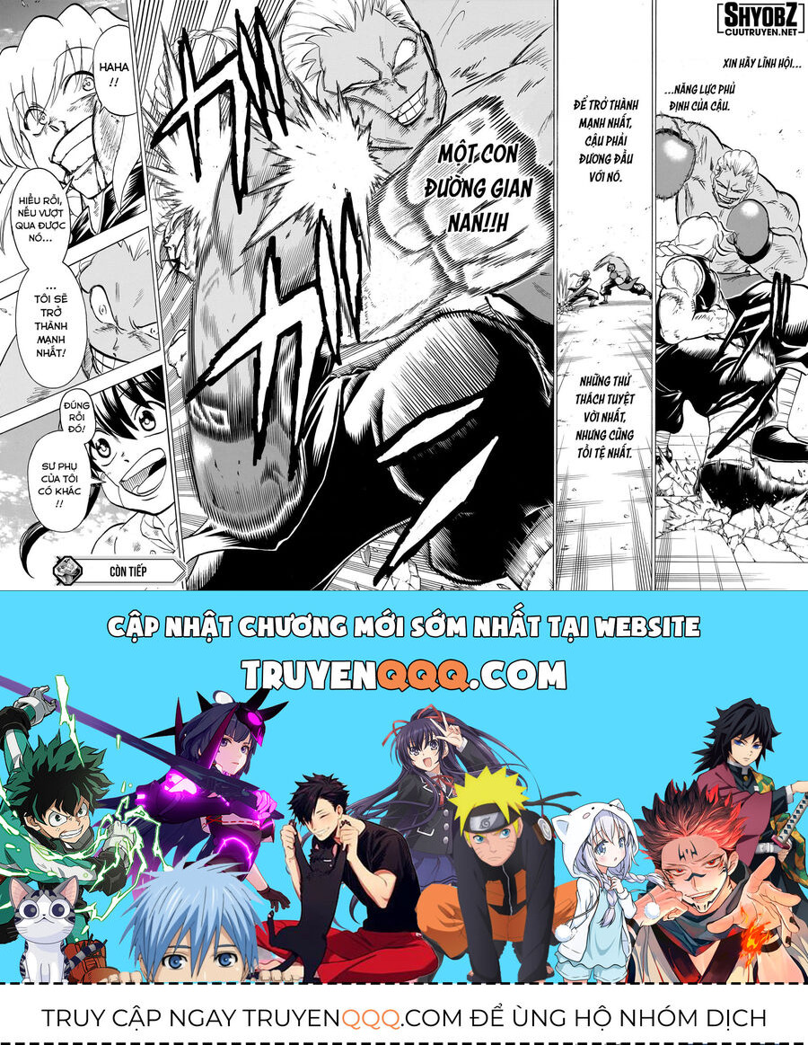 Undead Unluck Chap 163 - Next Chap 164