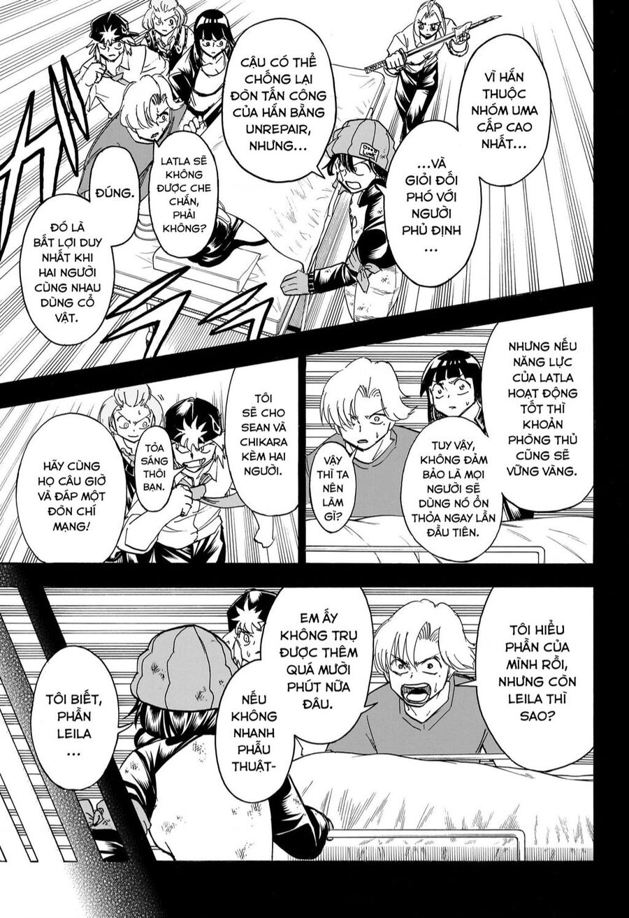 Undead Unluck Chap 179 - Next Chap 180