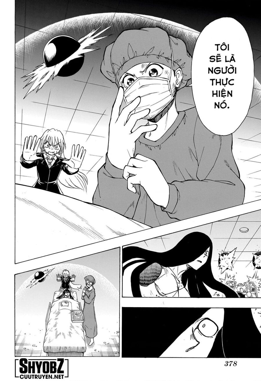 Undead Unluck Chap 179 - Next Chap 180