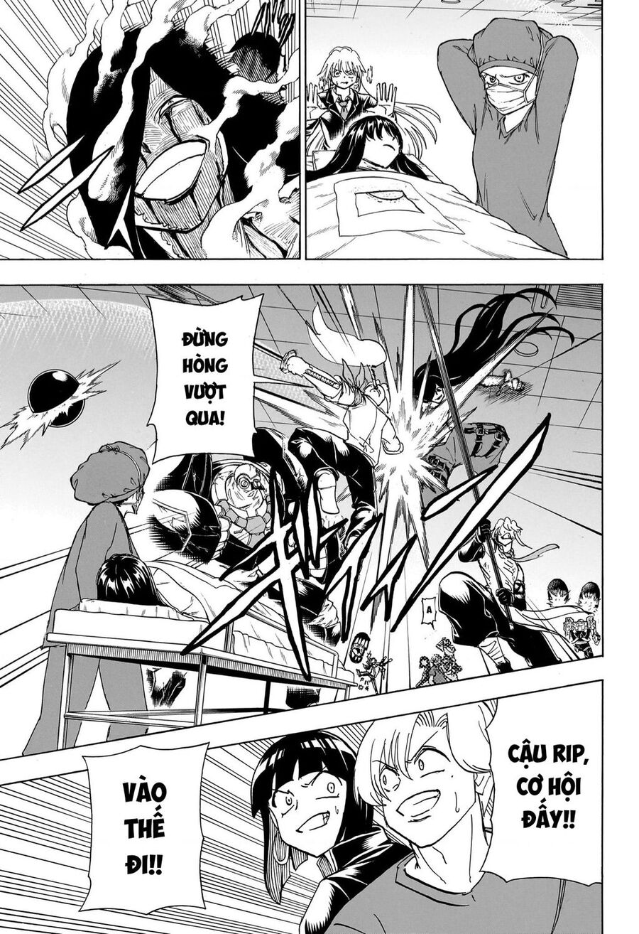 Undead Unluck Chap 179 - Next Chap 180