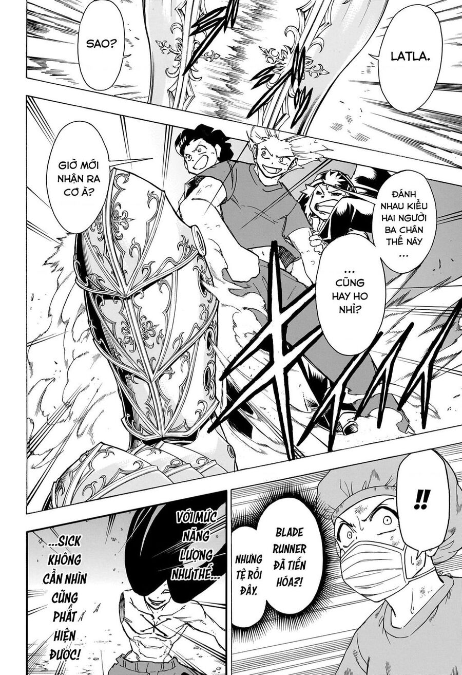 Undead Unluck Chap 179 - Next Chap 180