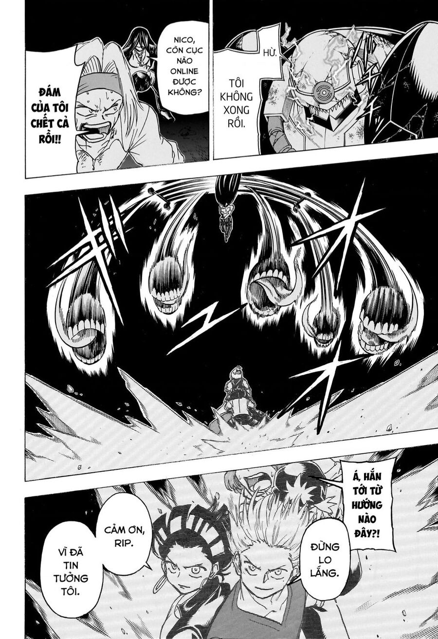 Undead Unluck Chap 179 - Next Chap 180