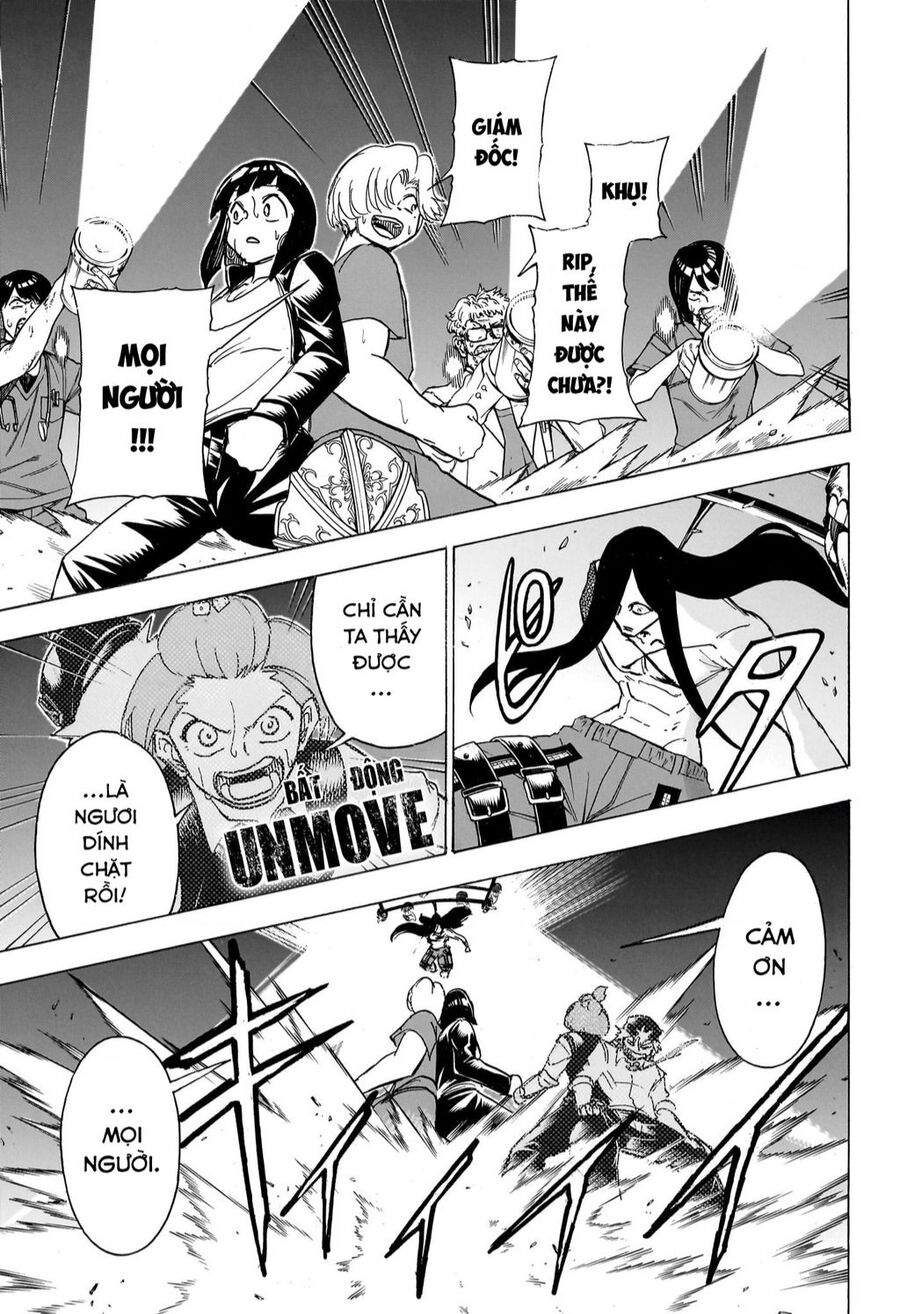 Undead Unluck Chap 179 - Next Chap 180