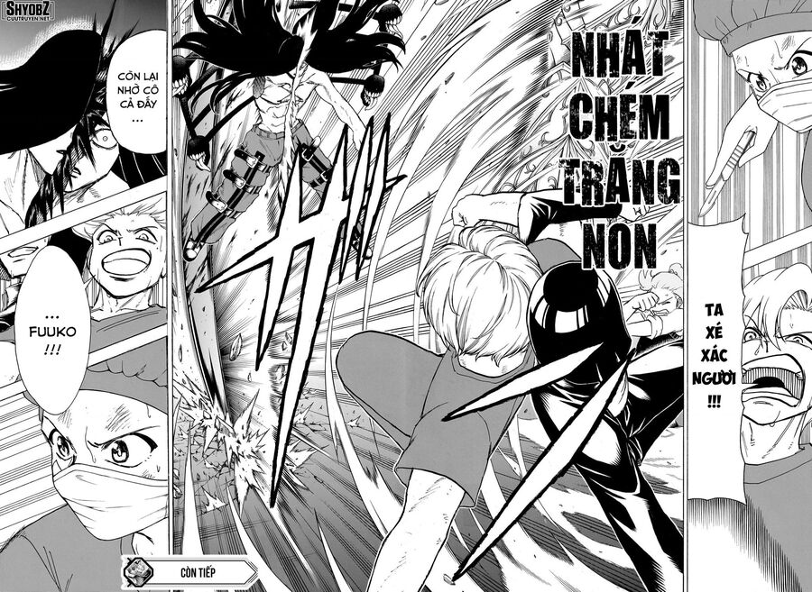 Undead Unluck Chap 179 - Next Chap 180