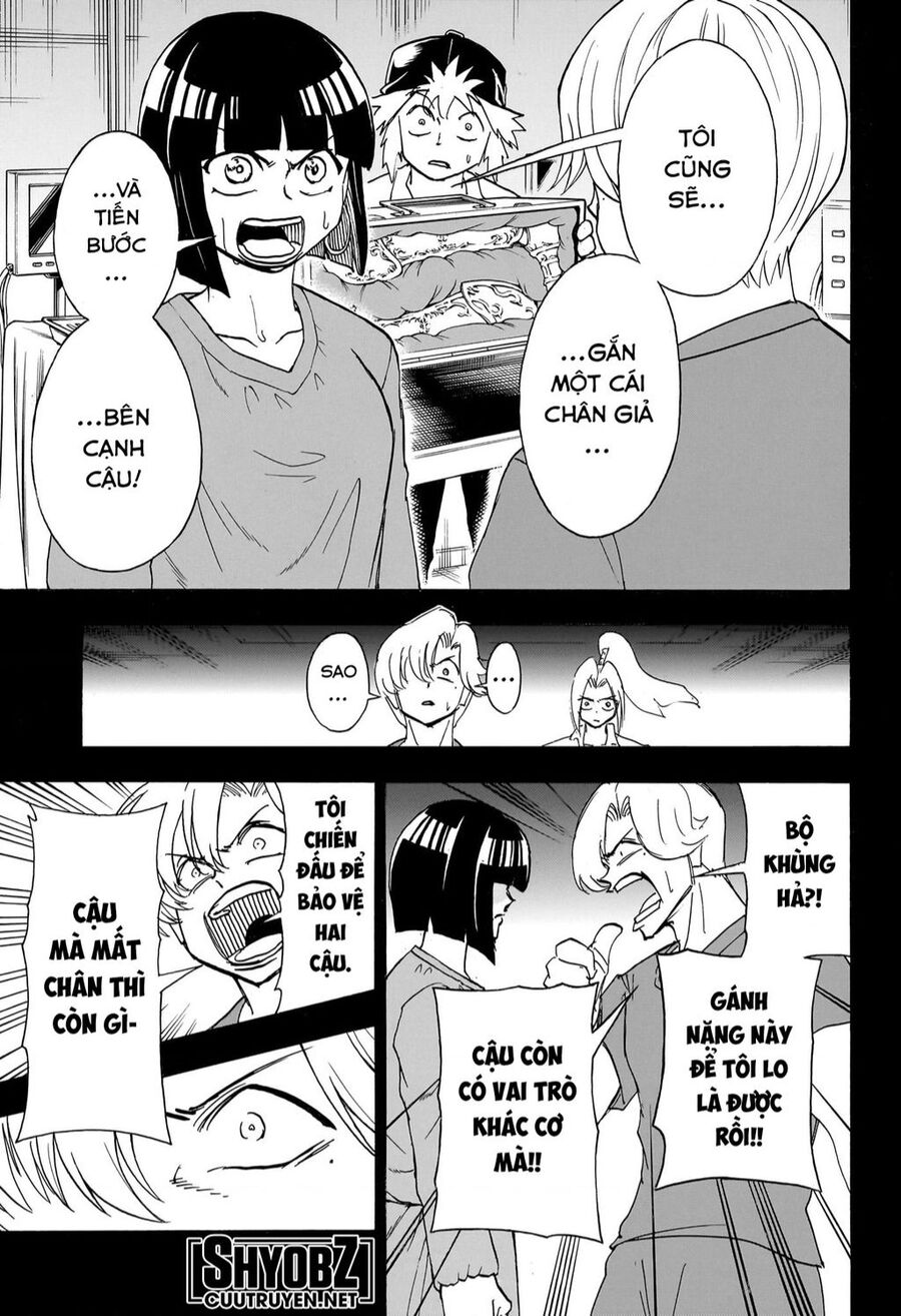 Undead Unluck Chap 179 - Next Chap 180