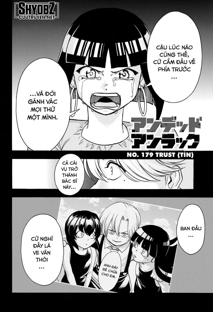 Undead Unluck Chap 179 - Next Chap 180