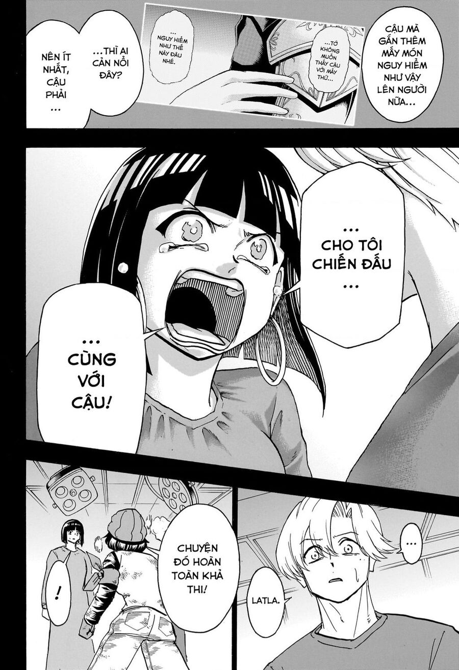 Undead Unluck Chap 179 - Next Chap 180