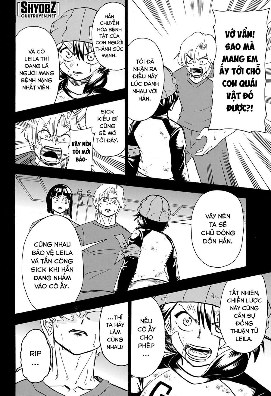 Undead Unluck Chap 179 - Next Chap 180