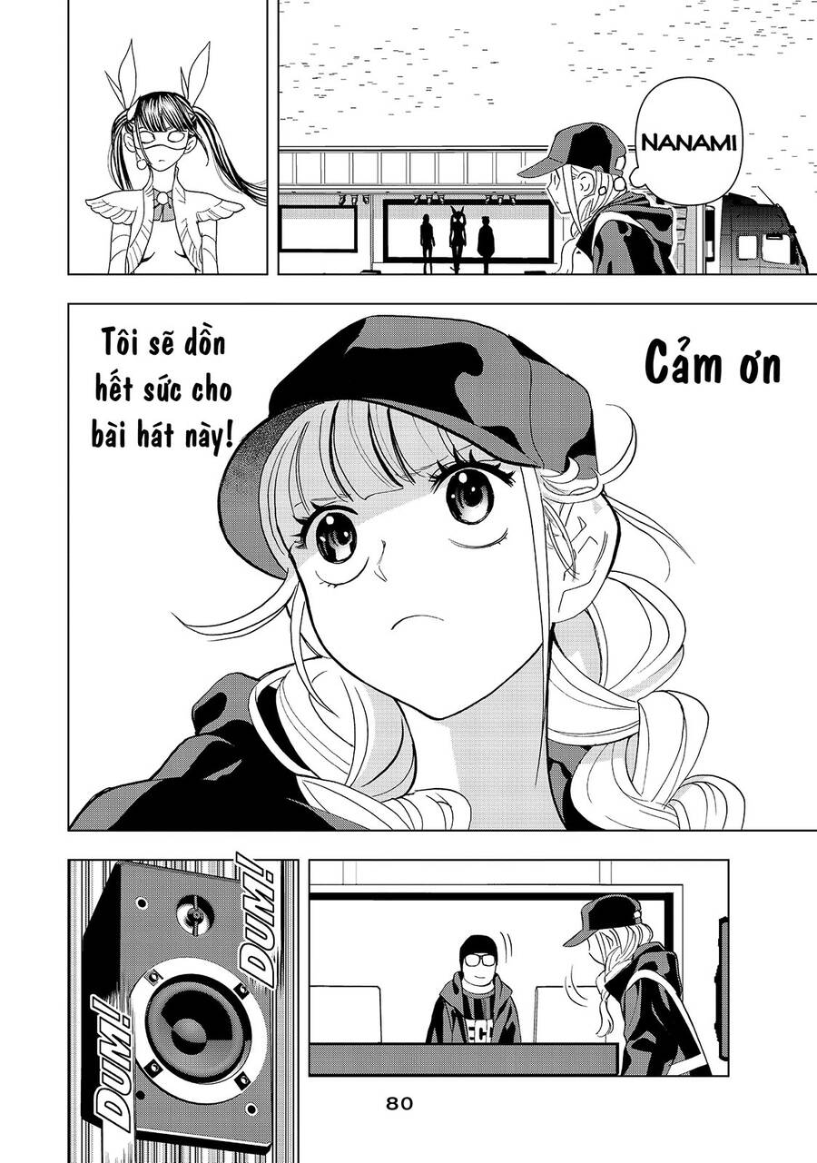 Khổng Minh Thích Tiệc Tùng Chap 26 - Next Chap 27