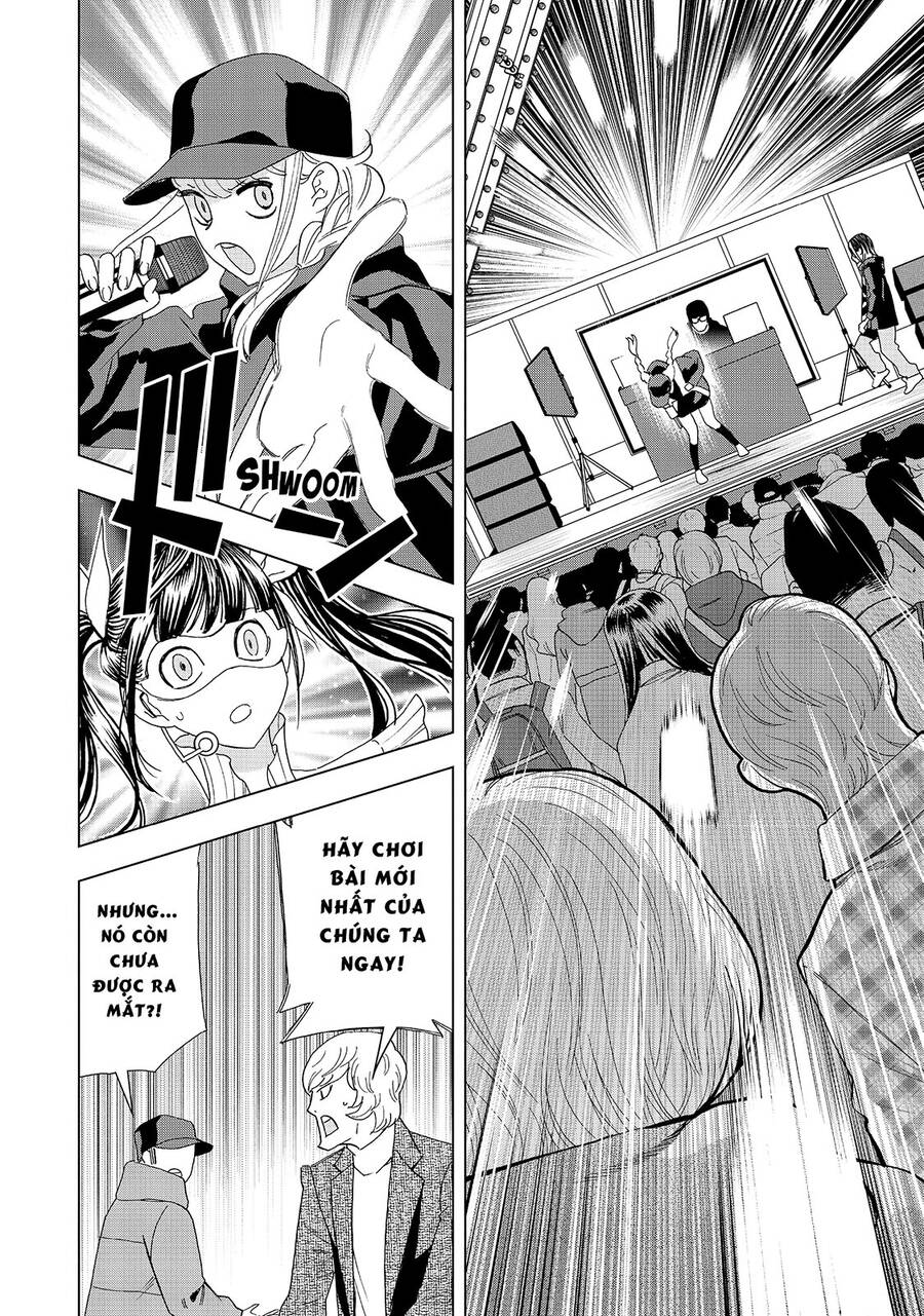 Khổng Minh Thích Tiệc Tùng Chap 26 - Next Chap 27