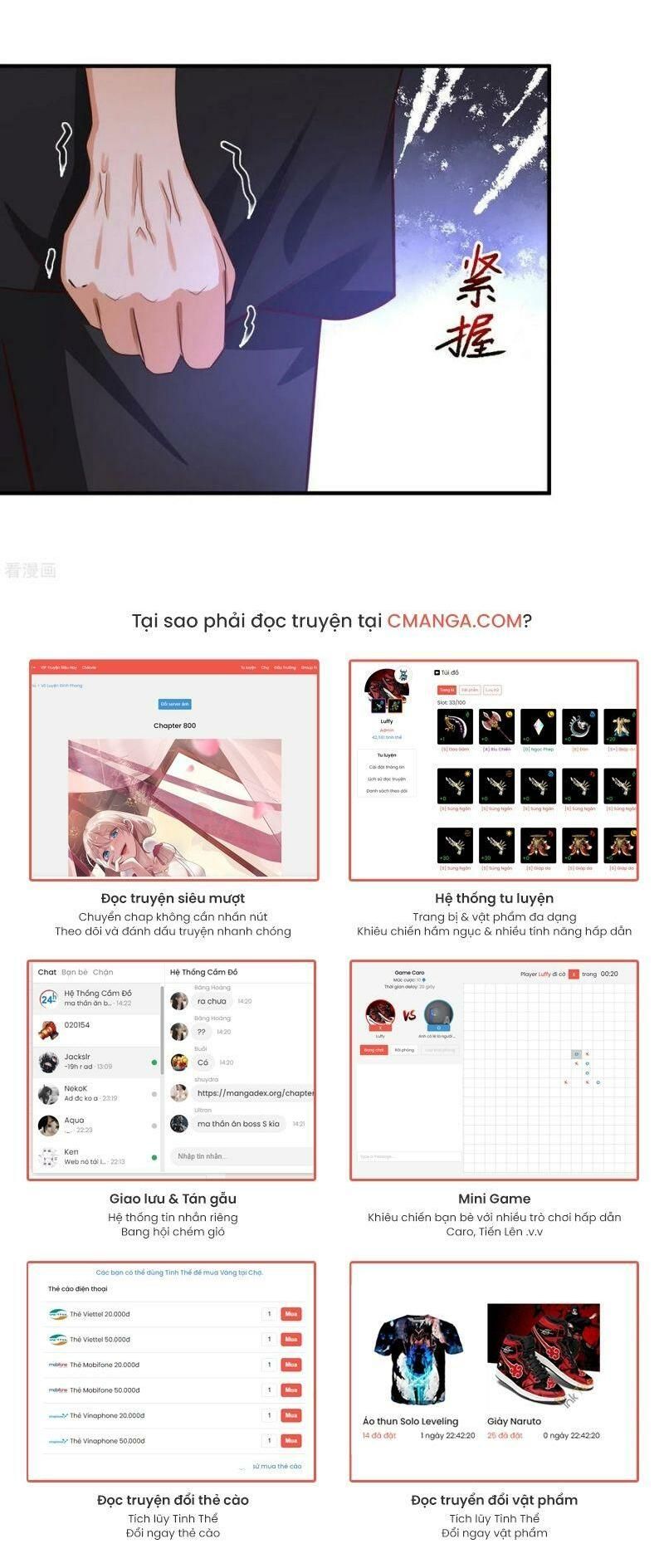 Tối Cường Vận Đào Hoa Chap 149 - Next Chap 150