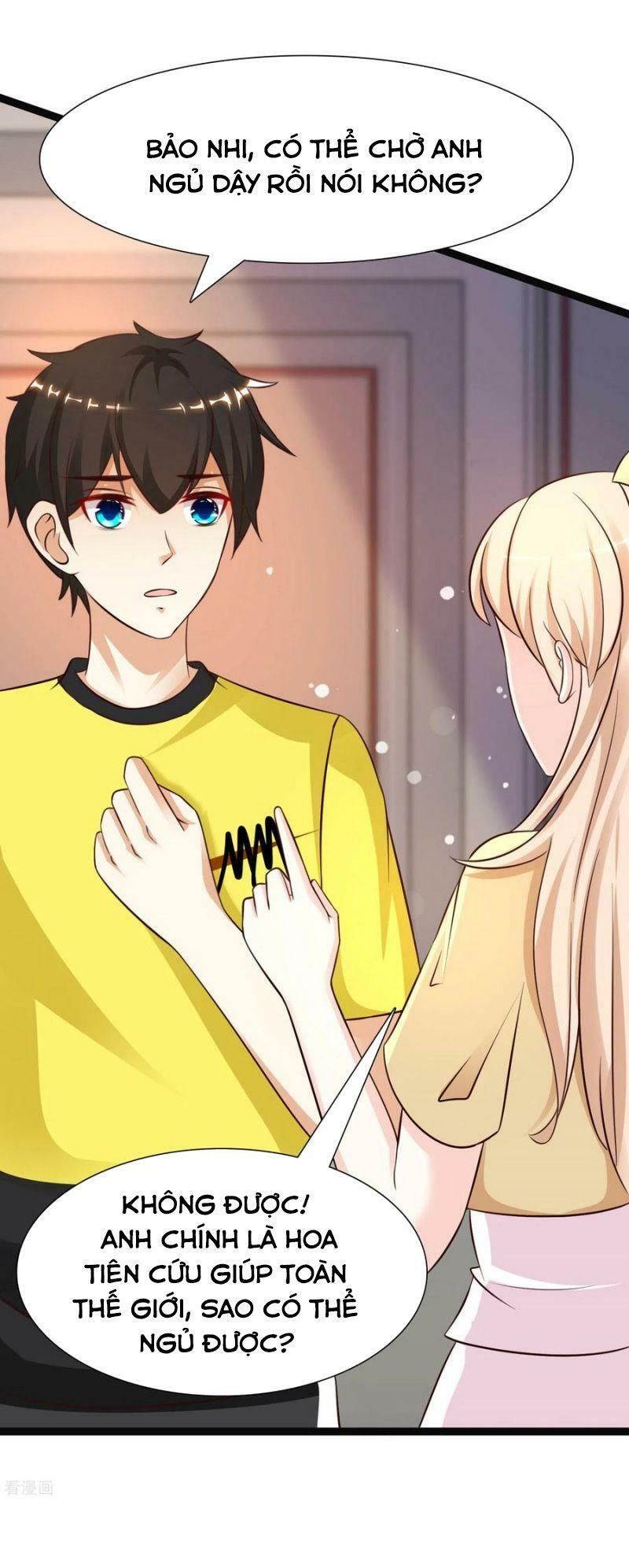 Tối Cường Vận Đào Hoa Chap 149 - Next Chap 150