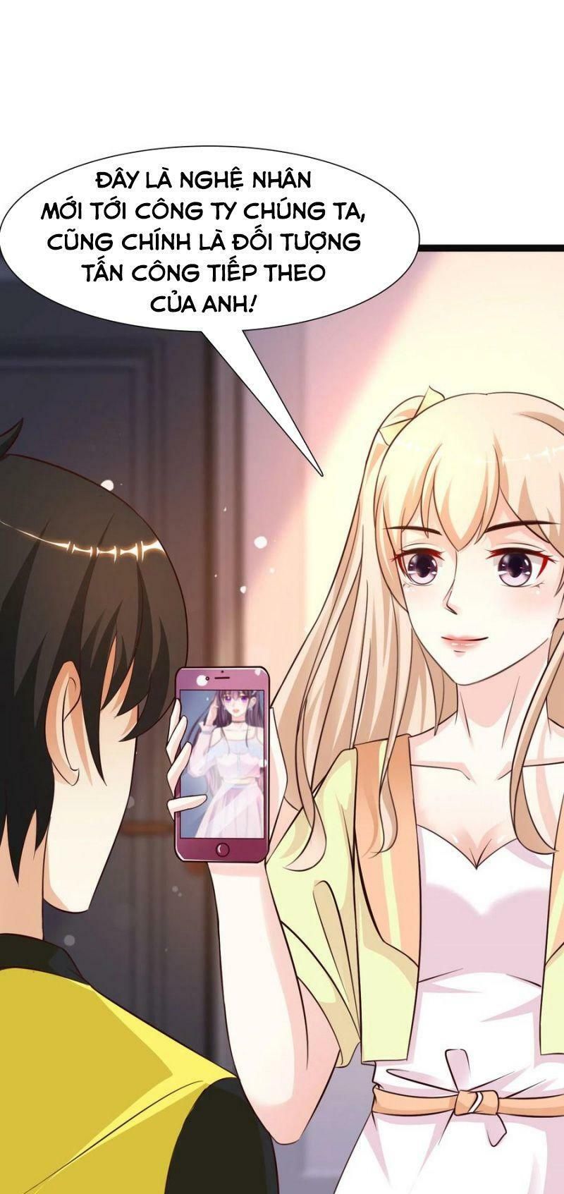 Tối Cường Vận Đào Hoa Chap 149 - Next Chap 150