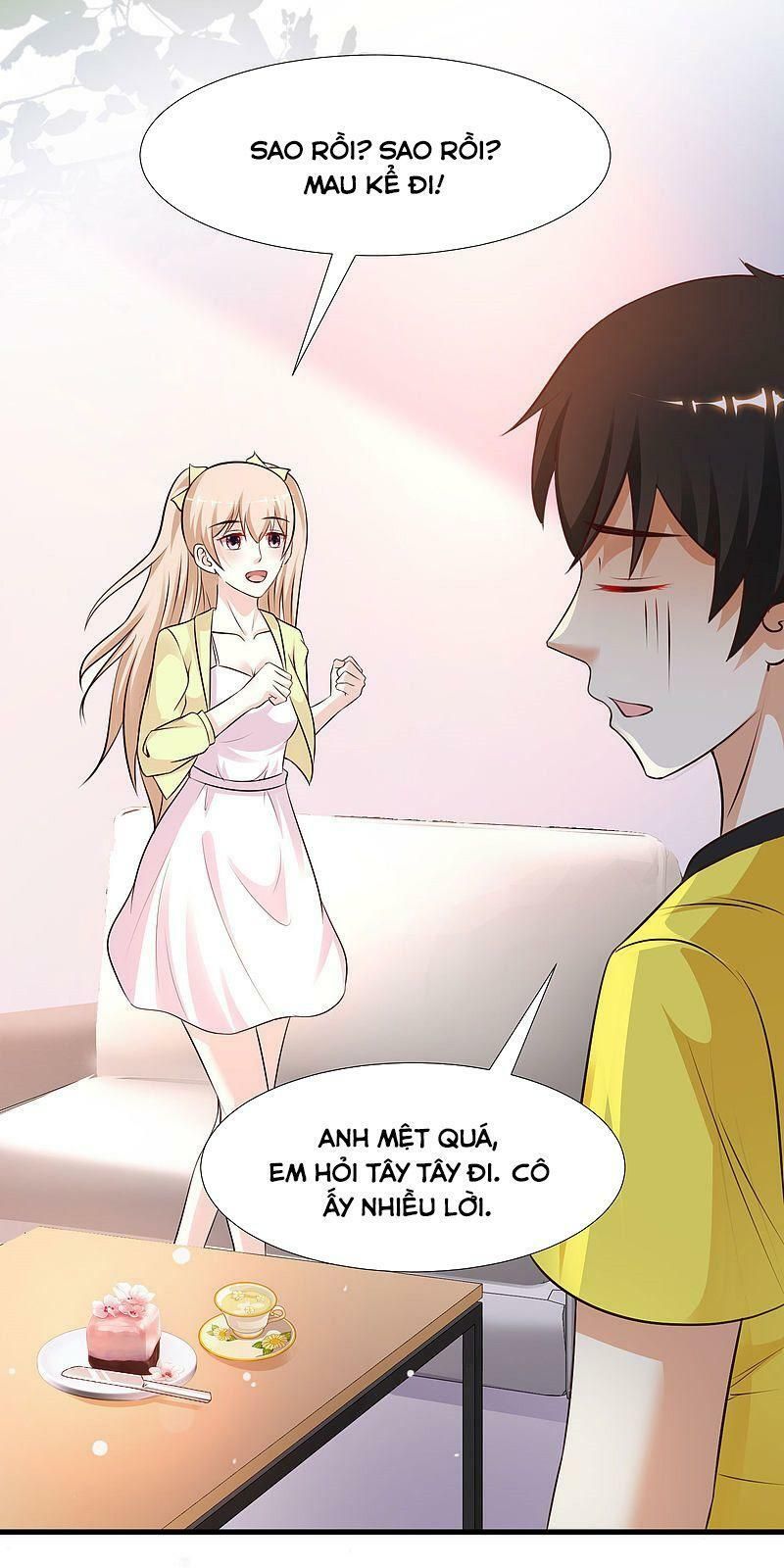 Tối Cường Vận Đào Hoa Chap 151 - Next Chap 152
