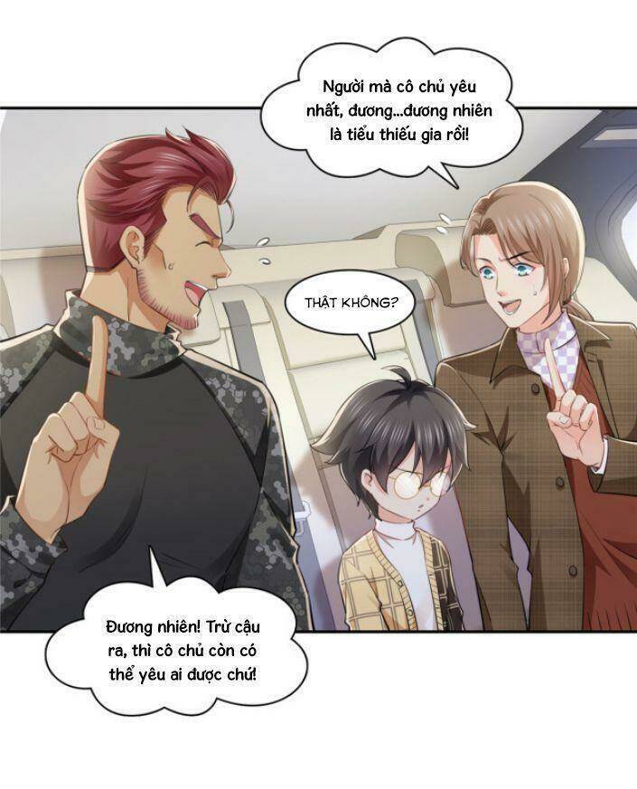 Đúng Như Hàn Quang Gặp Nắng Gắt Chap 197 - Next Chap 198