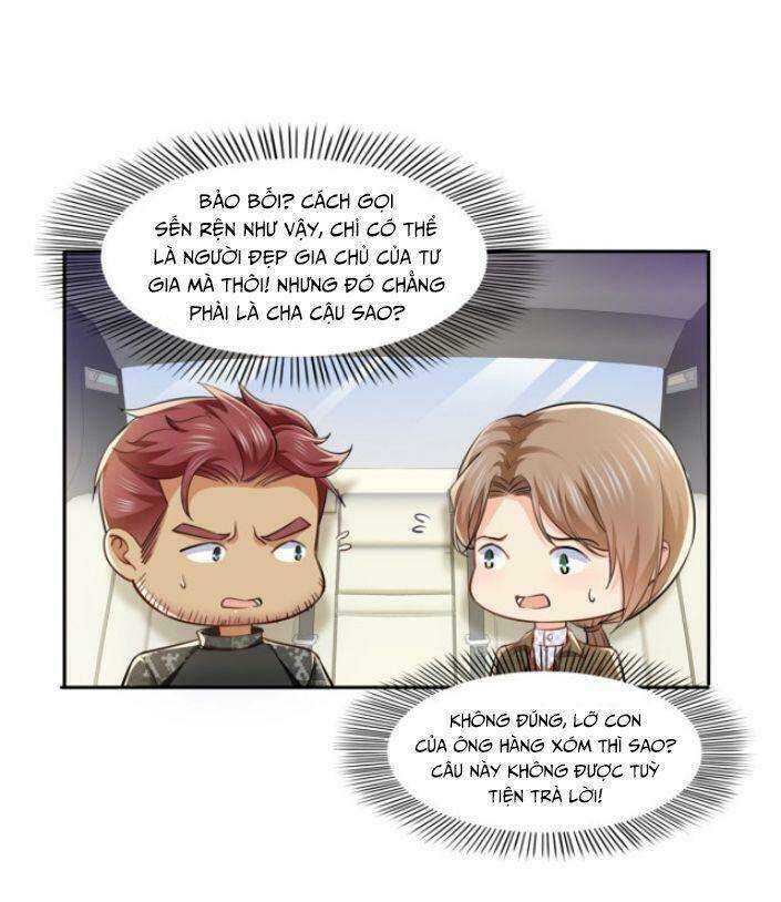 Đúng Như Hàn Quang Gặp Nắng Gắt Chap 197 - Next Chap 198