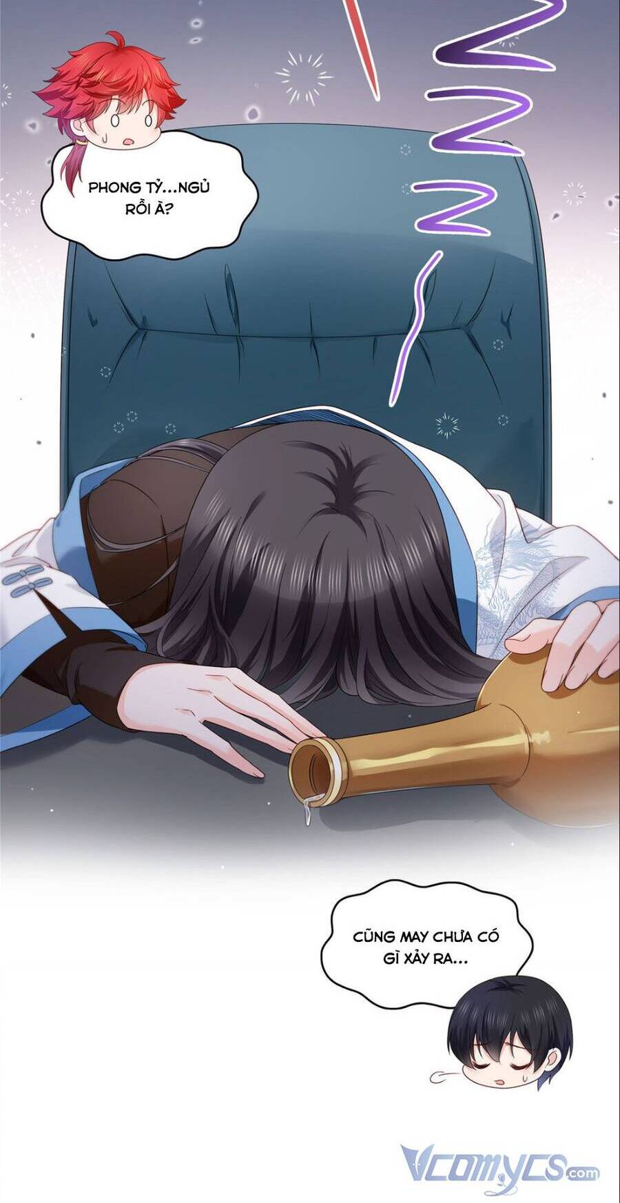 Đúng Như Hàn Quang Gặp Nắng Gắt Chap 432 - Next Chap 433