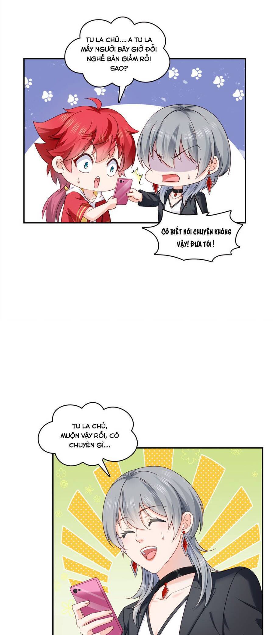 Đúng Như Hàn Quang Gặp Nắng Gắt Chap 432 - Next Chap 433