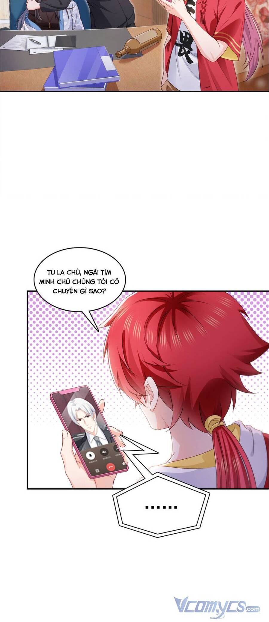 Đúng Như Hàn Quang Gặp Nắng Gắt Chap 432 - Next Chap 433