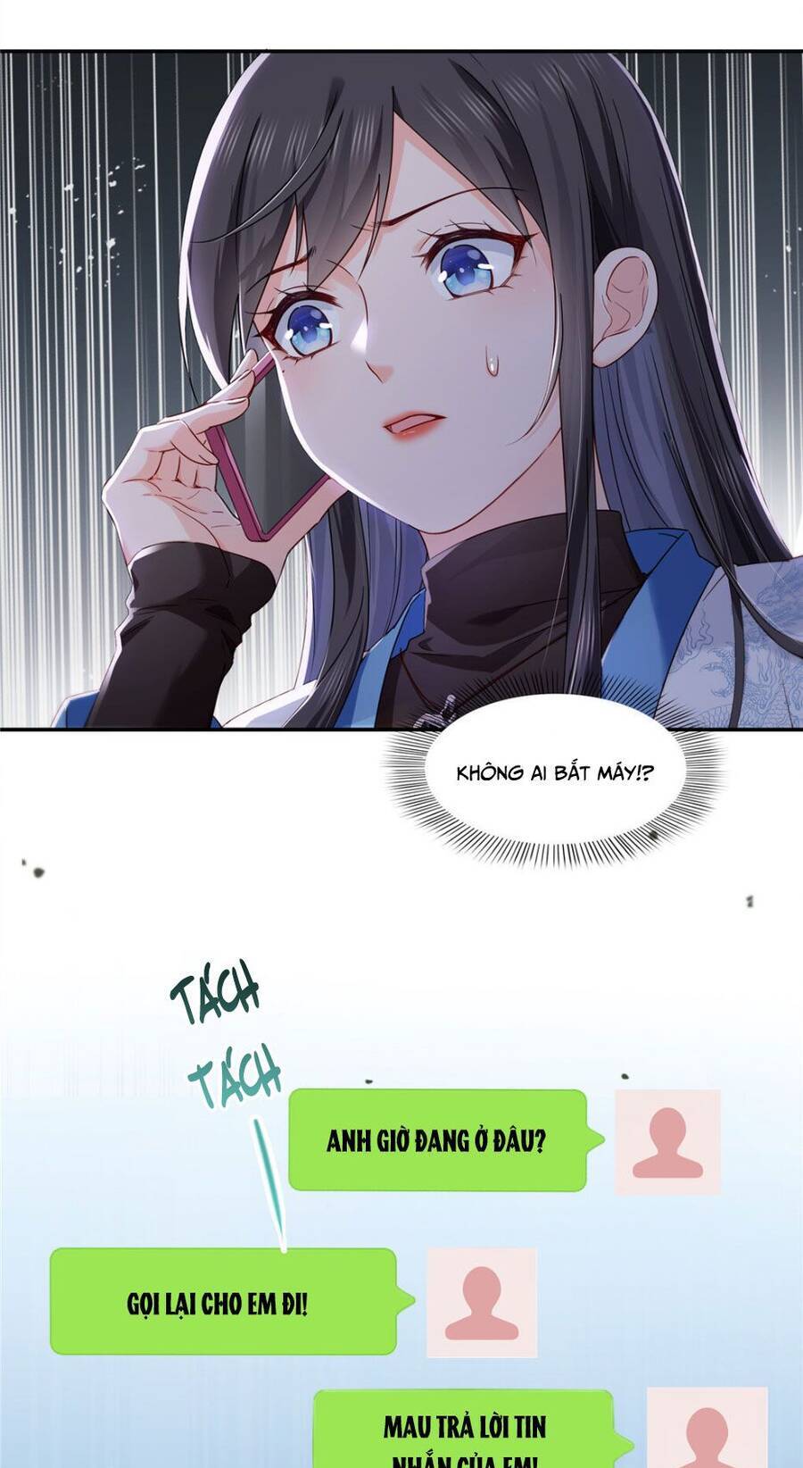 Đúng Như Hàn Quang Gặp Nắng Gắt Chap 434 - Next Chap 435