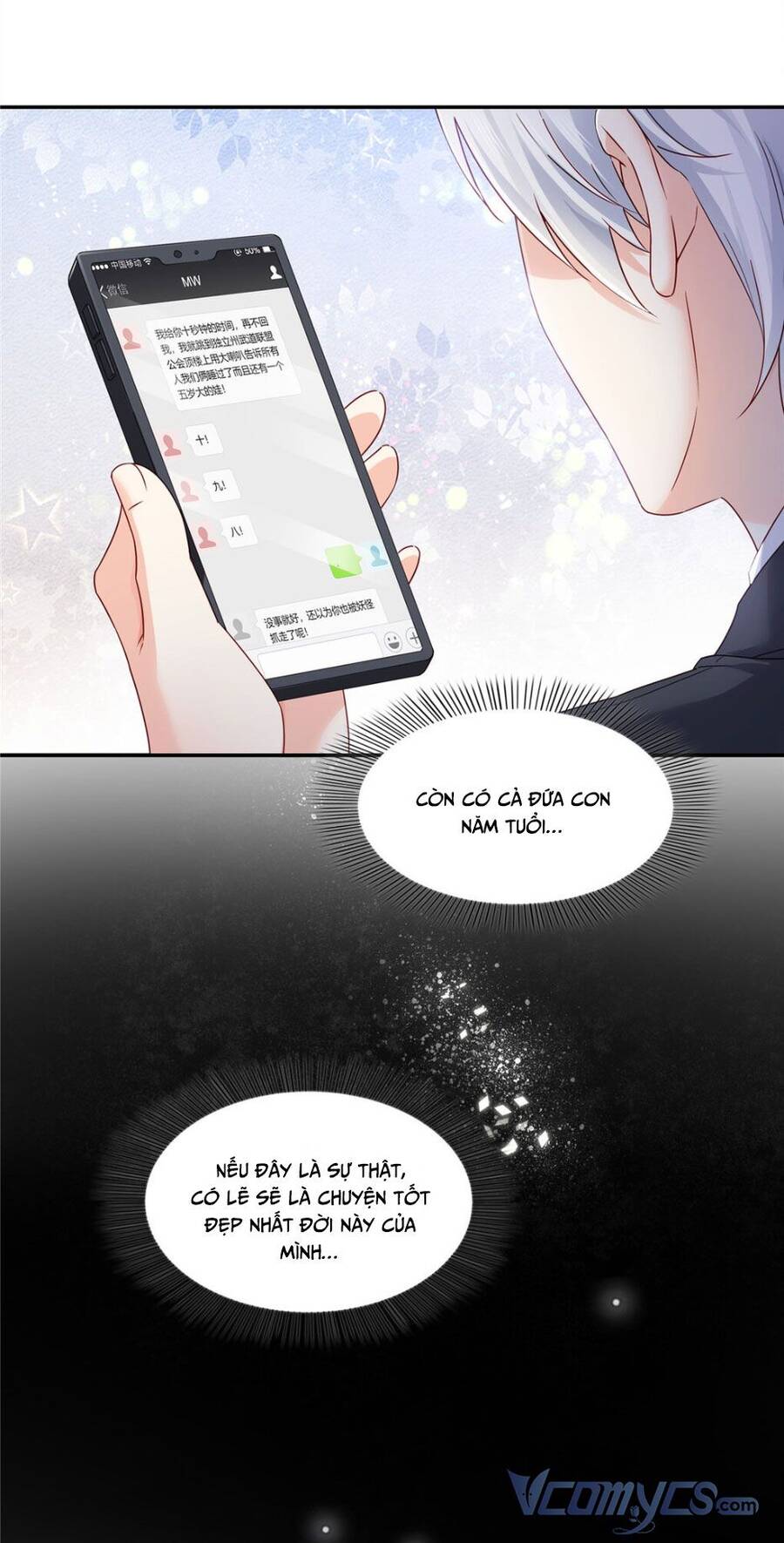 Đúng Như Hàn Quang Gặp Nắng Gắt Chap 434 - Next Chap 435