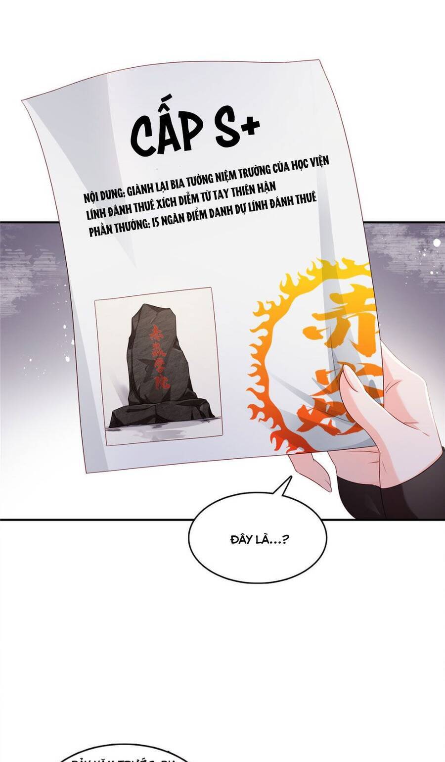 Đúng Như Hàn Quang Gặp Nắng Gắt Chap 434 - Next Chap 435