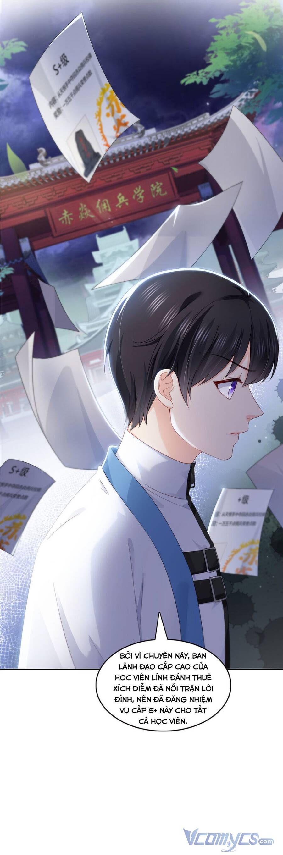 Đúng Như Hàn Quang Gặp Nắng Gắt Chap 434 - Next Chap 435