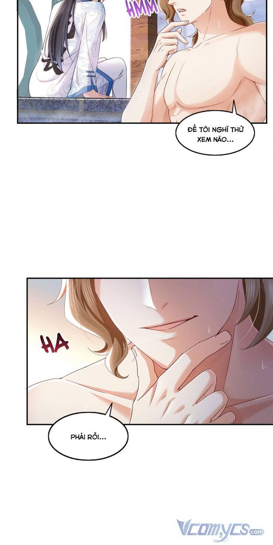 Đúng Như Hàn Quang Gặp Nắng Gắt Chap 436 - Next Chap 437