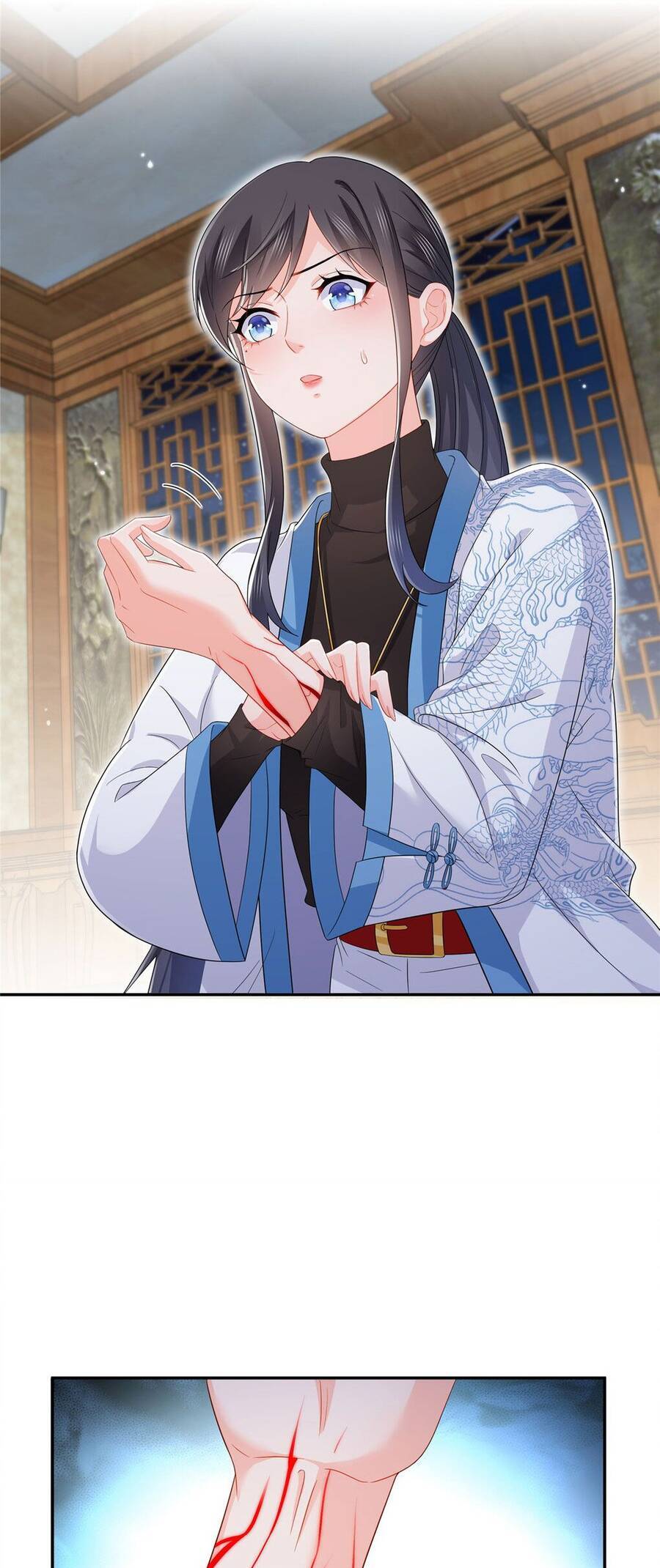 Đúng Như Hàn Quang Gặp Nắng Gắt Chap 443 - Next Chap 444