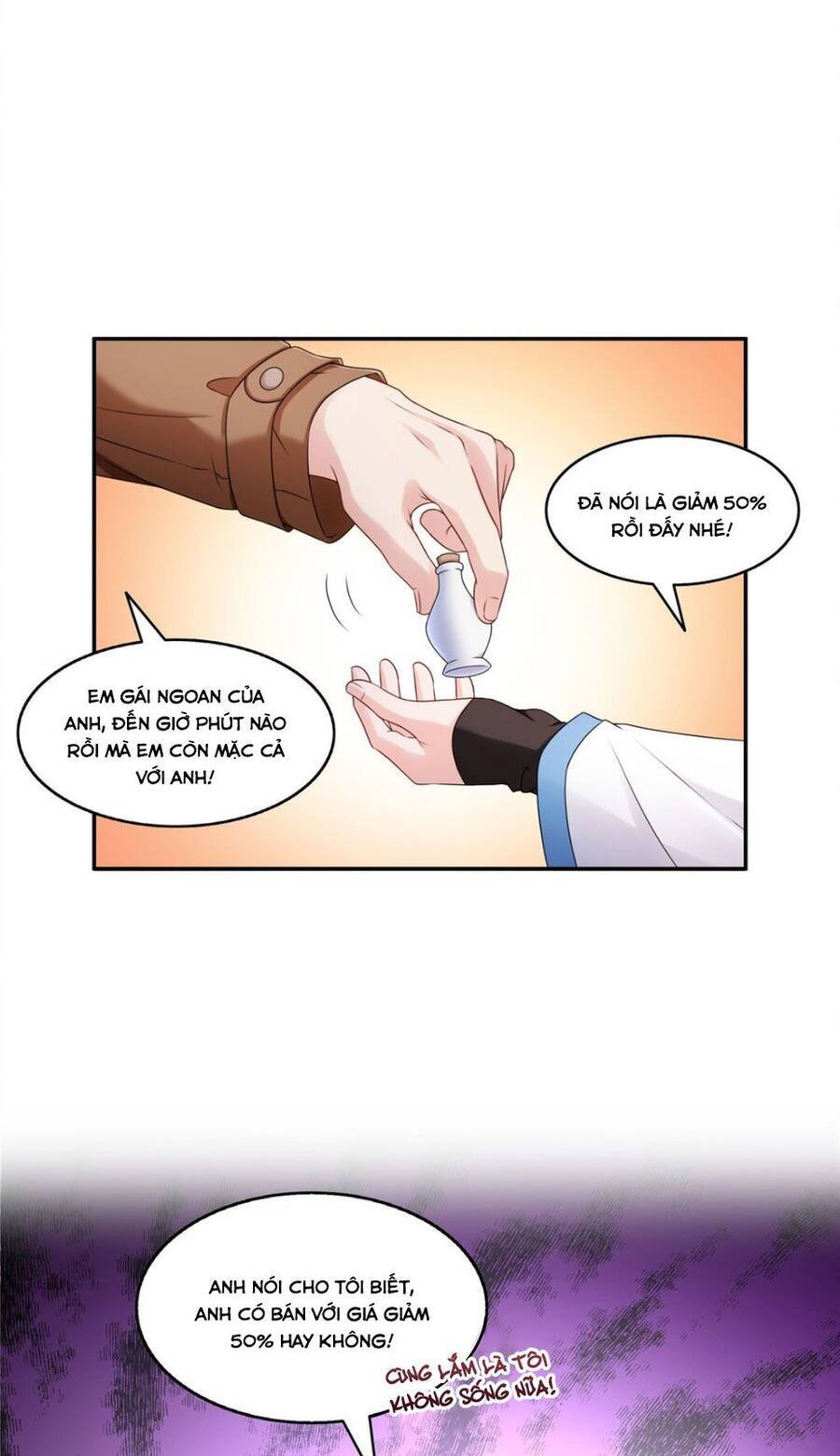 Đúng Như Hàn Quang Gặp Nắng Gắt Chap 444 - Next Chap 445