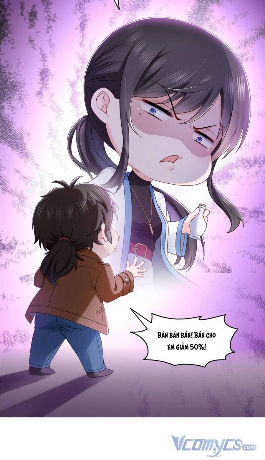 Đúng Như Hàn Quang Gặp Nắng Gắt Chap 444 - Next Chap 445