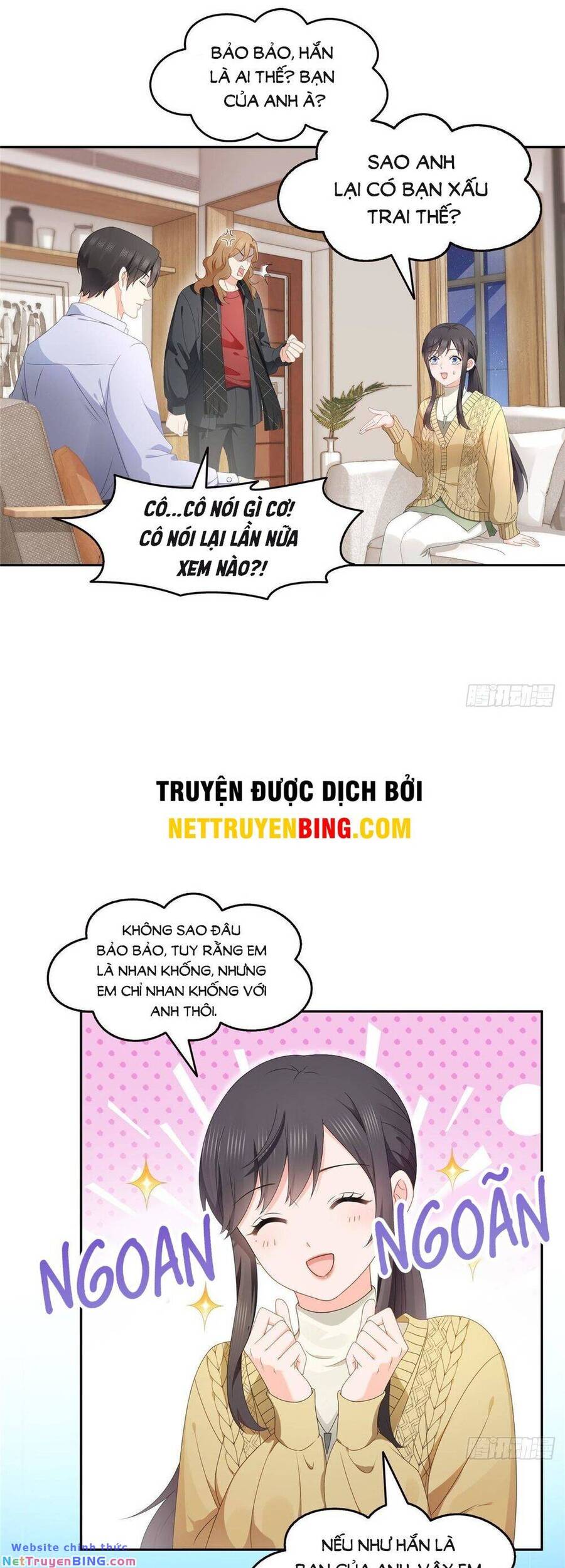 Đúng Như Hàn Quang Gặp Nắng Gắt Chap 467 - Next Chap 468