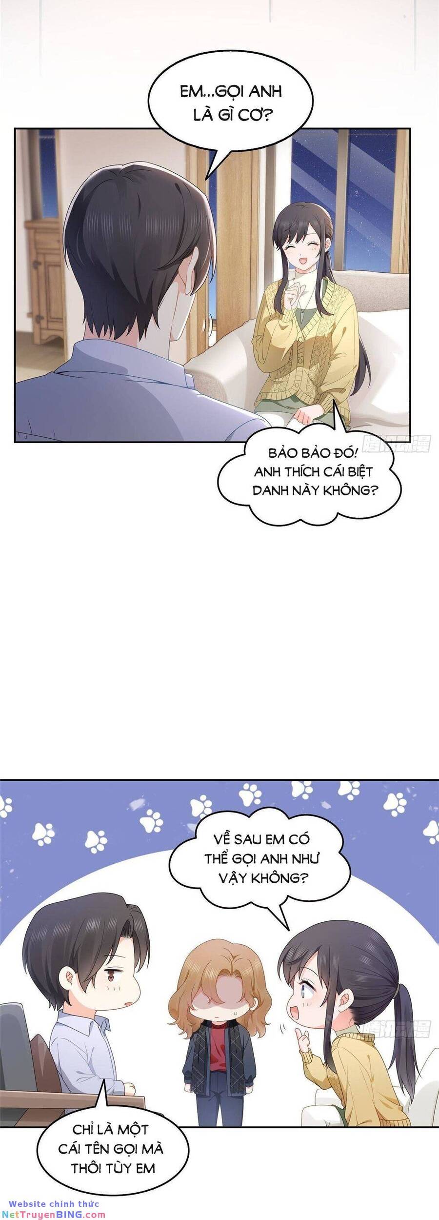 Đúng Như Hàn Quang Gặp Nắng Gắt Chap 467 - Next Chap 468