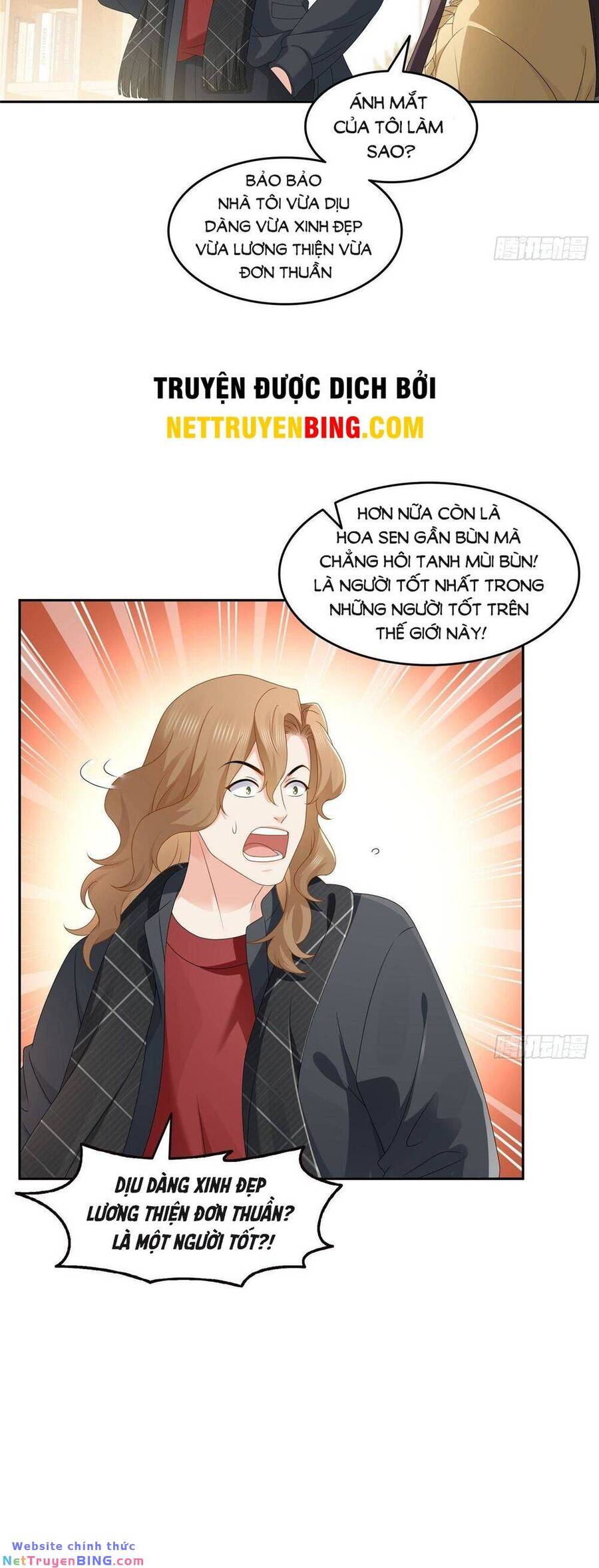 Đúng Như Hàn Quang Gặp Nắng Gắt Chap 467 - Next Chap 468