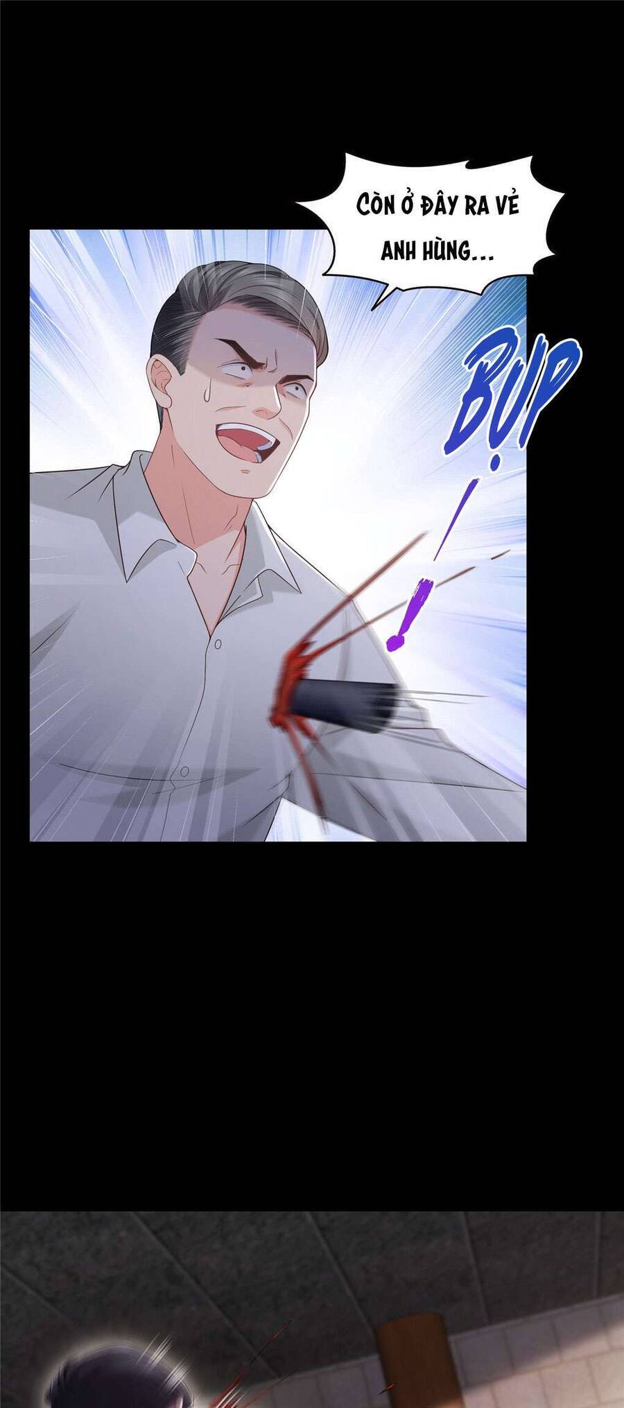 Đúng Như Hàn Quang Gặp Nắng Gắt Chap 485 - Next Chap 486