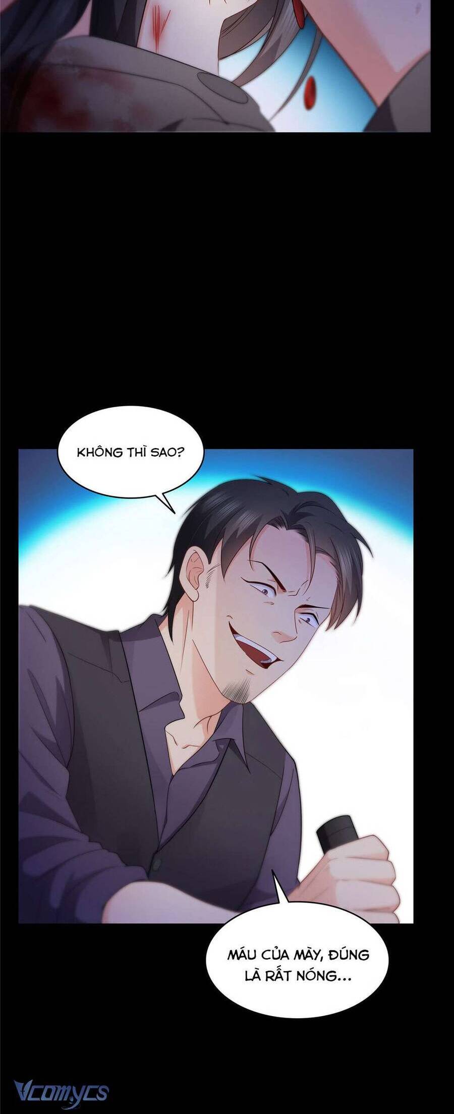 Đúng Như Hàn Quang Gặp Nắng Gắt Chap 485 - Next Chap 486