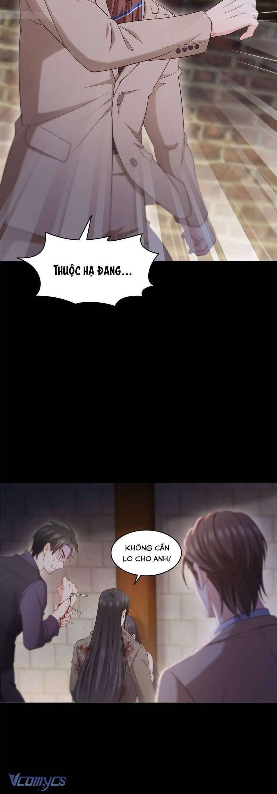 Đúng Như Hàn Quang Gặp Nắng Gắt Chap 485 - Next Chap 486