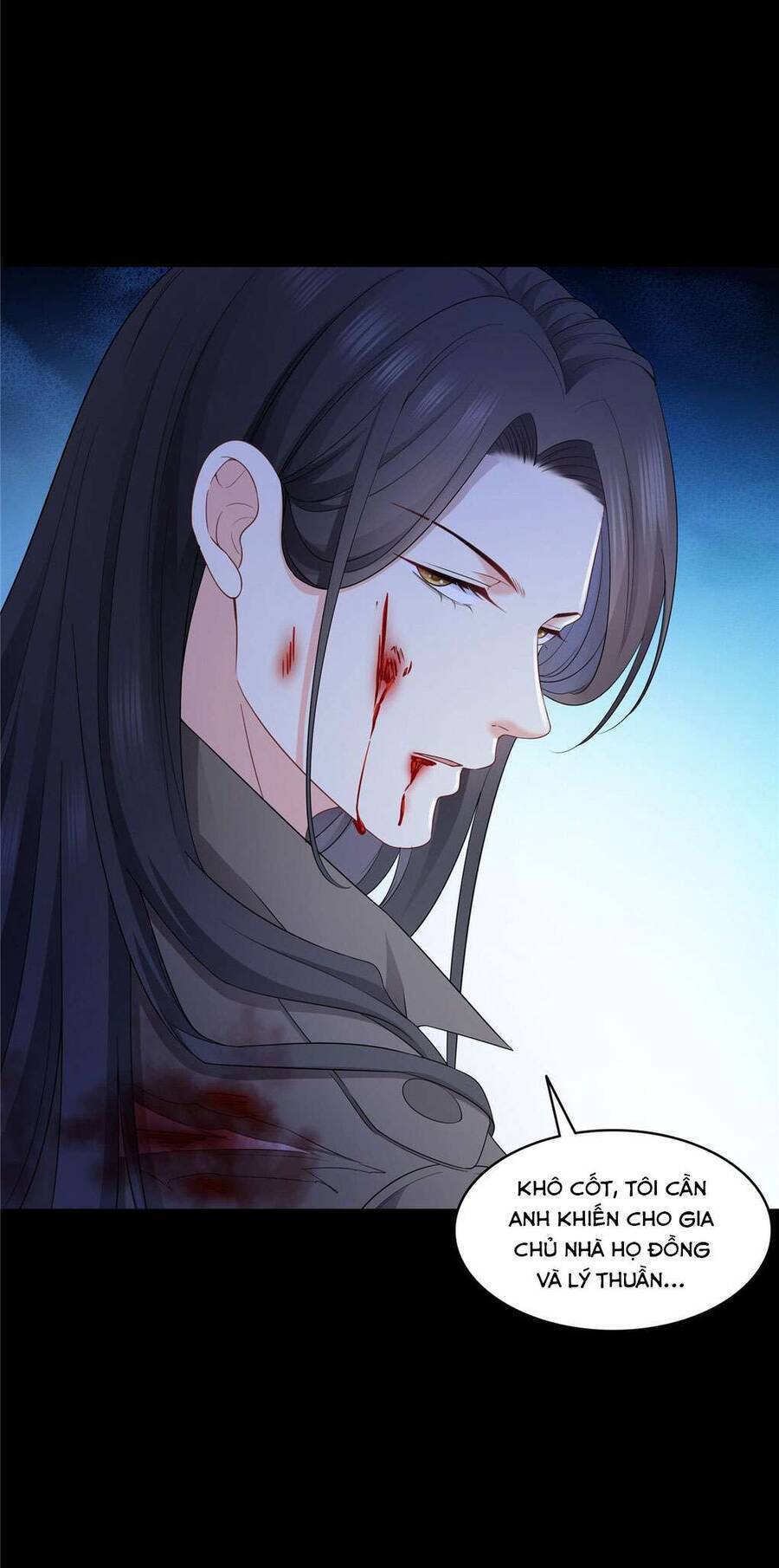 Đúng Như Hàn Quang Gặp Nắng Gắt Chap 485 - Next Chap 486