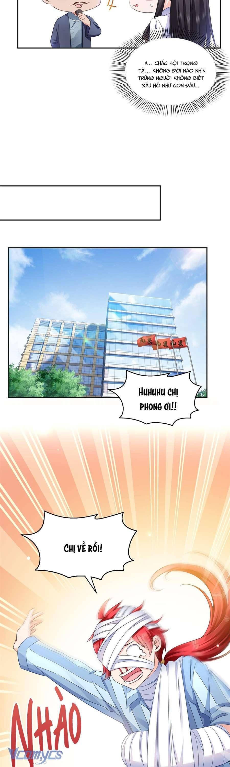 Đúng Như Hàn Quang Gặp Nắng Gắt Chap 521 - Next Chap 522