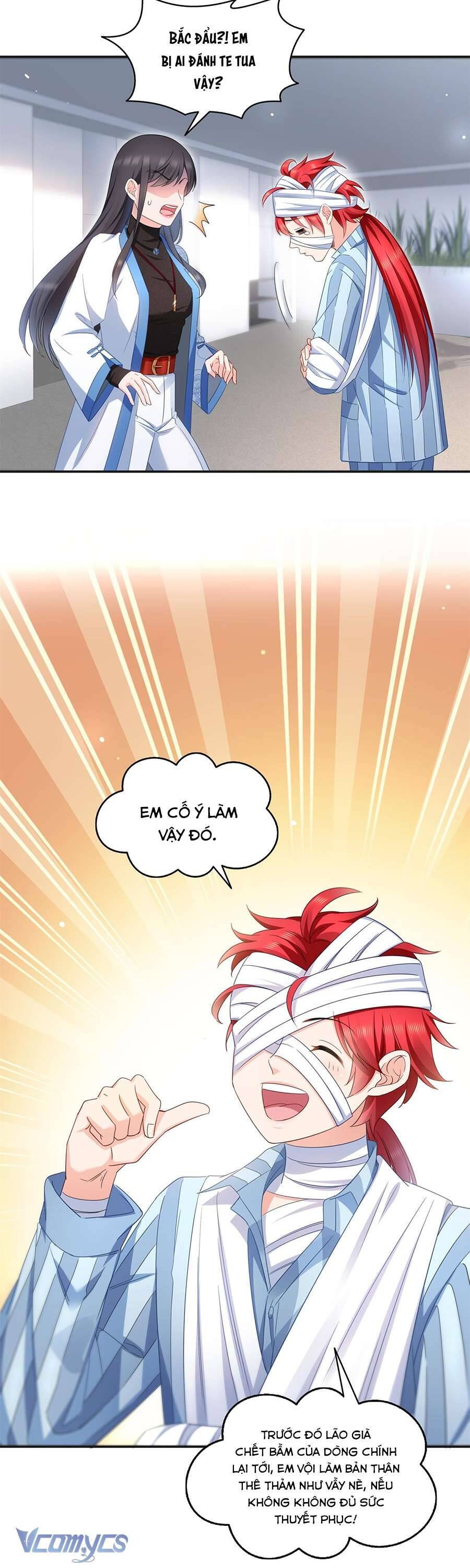 Đúng Như Hàn Quang Gặp Nắng Gắt Chap 521 - Next Chap 522