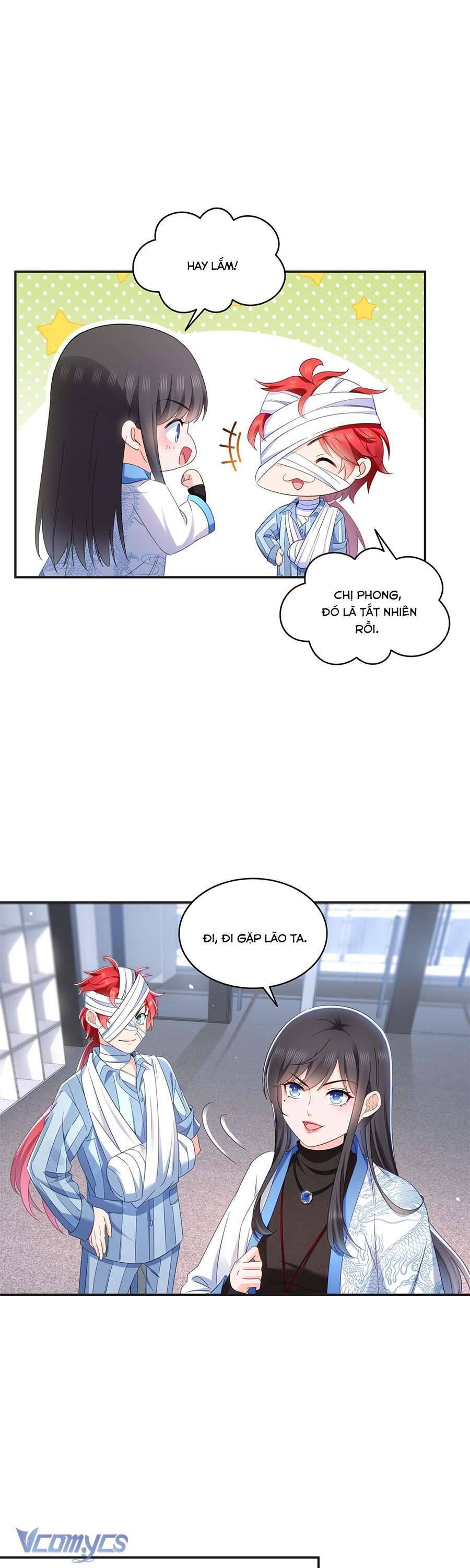 Đúng Như Hàn Quang Gặp Nắng Gắt Chap 521 - Next Chap 522