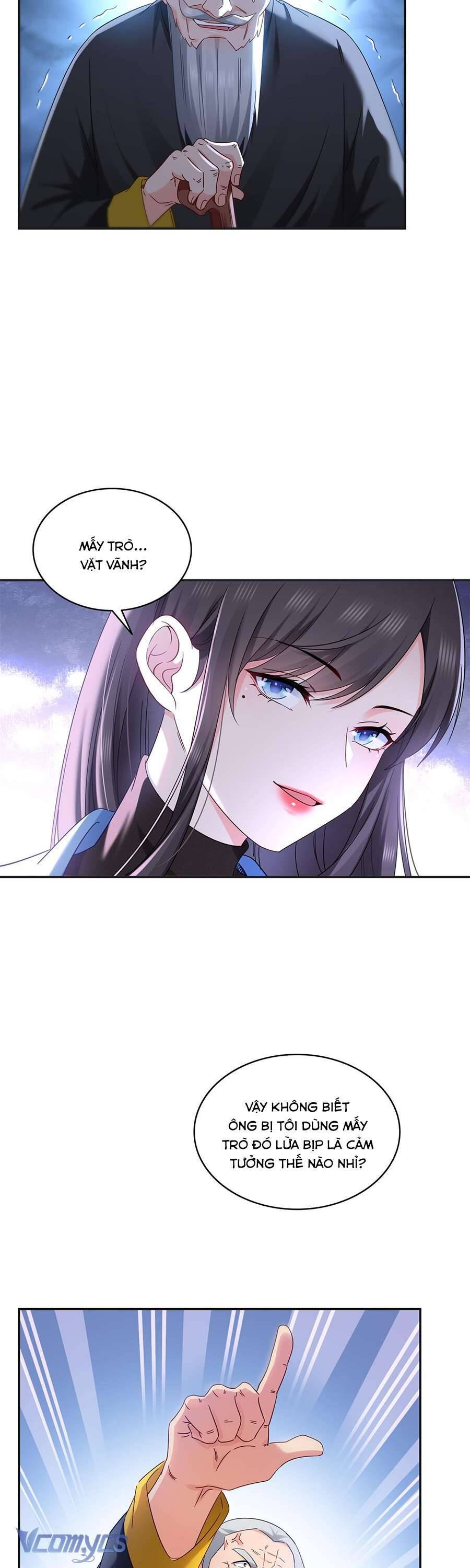 Đúng Như Hàn Quang Gặp Nắng Gắt Chap 521 - Next Chap 522